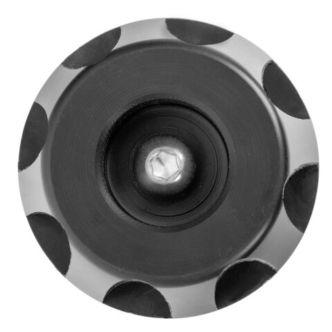 GP Kompozit Triumph Tiger 1200 2014-2020 Uyumlu Şaft Koruma Siyah