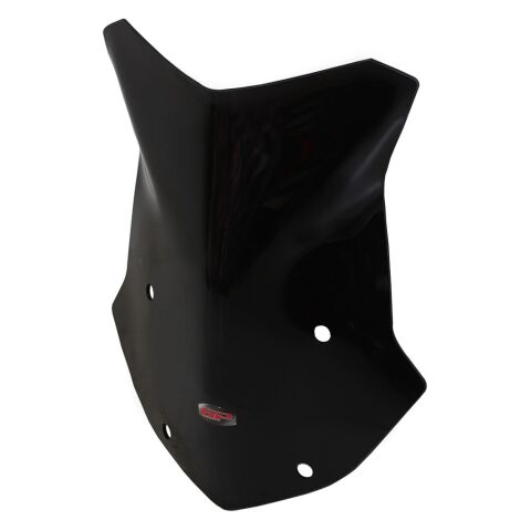 GP Kompozit BMW R 1200 GS / R 1250 GS 2013-2024 Uyumlu Ön Cam Siyah