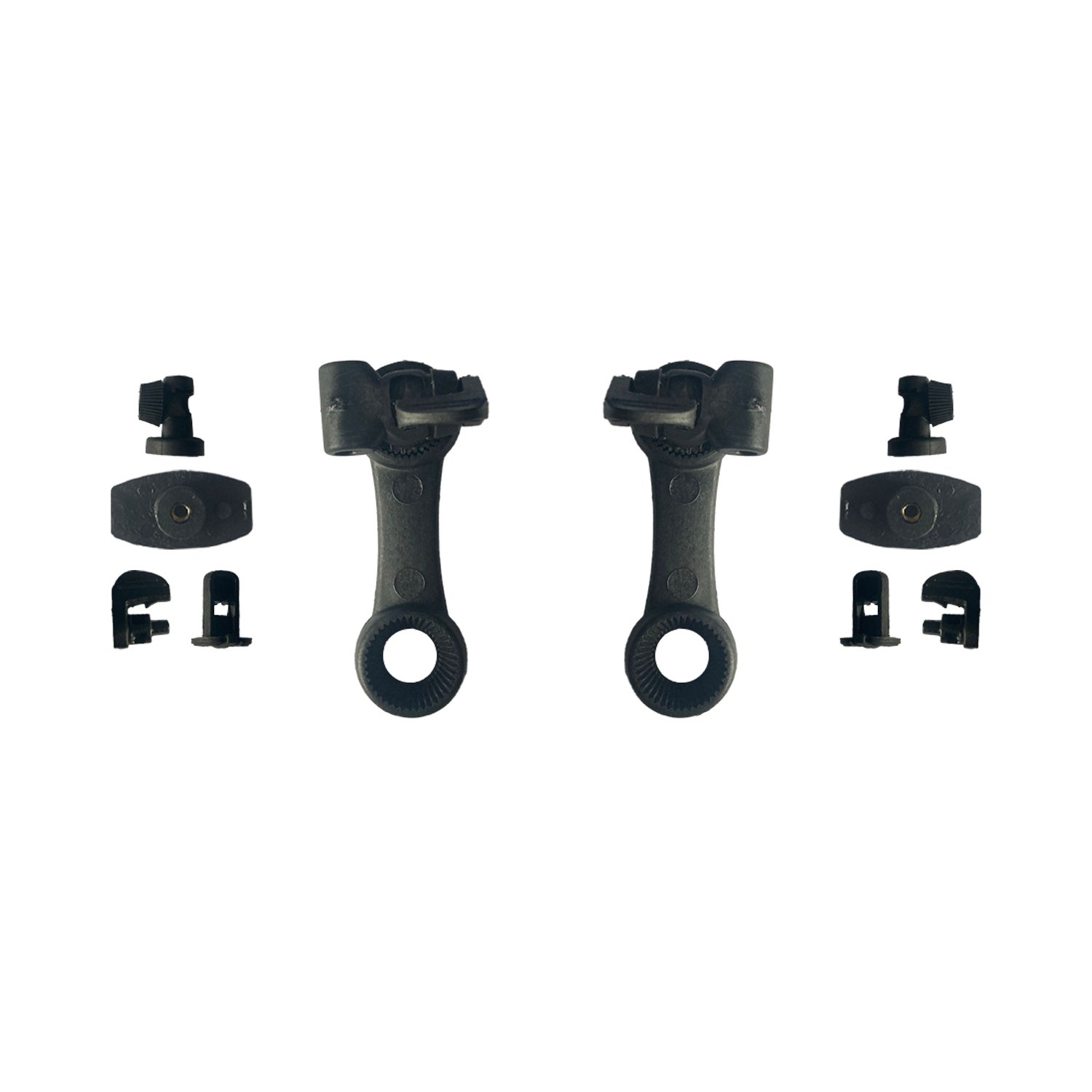 GP Kompozit Çift Bağlantılı Deflektör Ayağı Plastik Parçaları - Yedek Parça