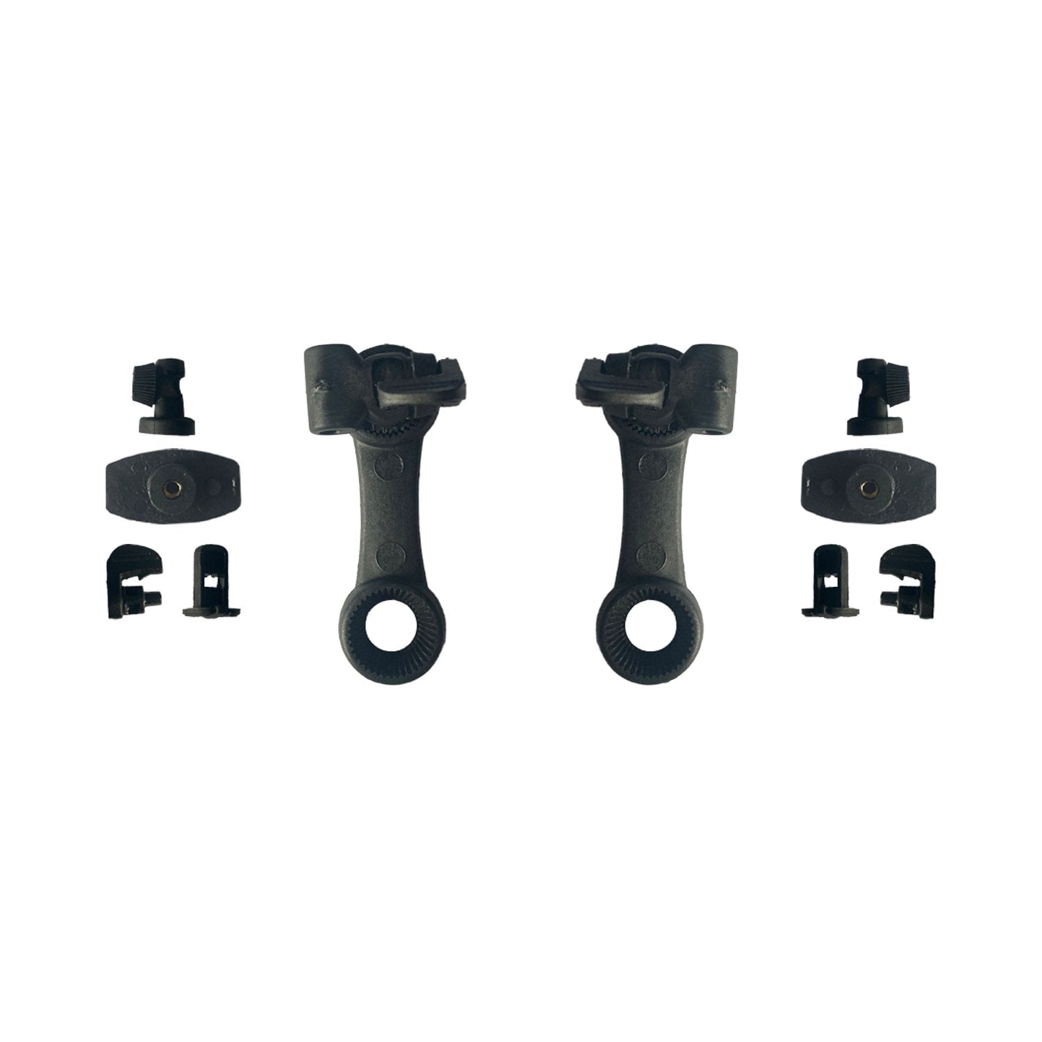 GP Kompozit Çift Bağlantılı Deflektör Ayağı Plastik Parçaları - Yedek Parça