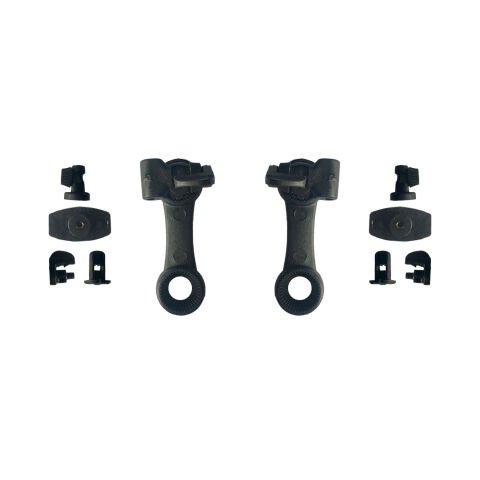 GP Kompozit Çift Bağlantılı Deflektör Ayağı Plastik Parçaları - Yedek Parça