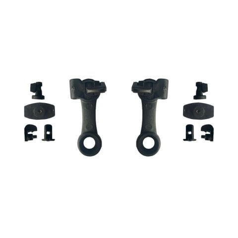 GP Kompozit Çift Bağlantılı Deflektör Ayağı Plastik Parçaları - Yedek Parça