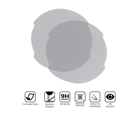 GP Kompozit CF Moto 700 CL-X 2021-2024 Uyumlu Motosiklet Ekran Koruyucu Şeffaf