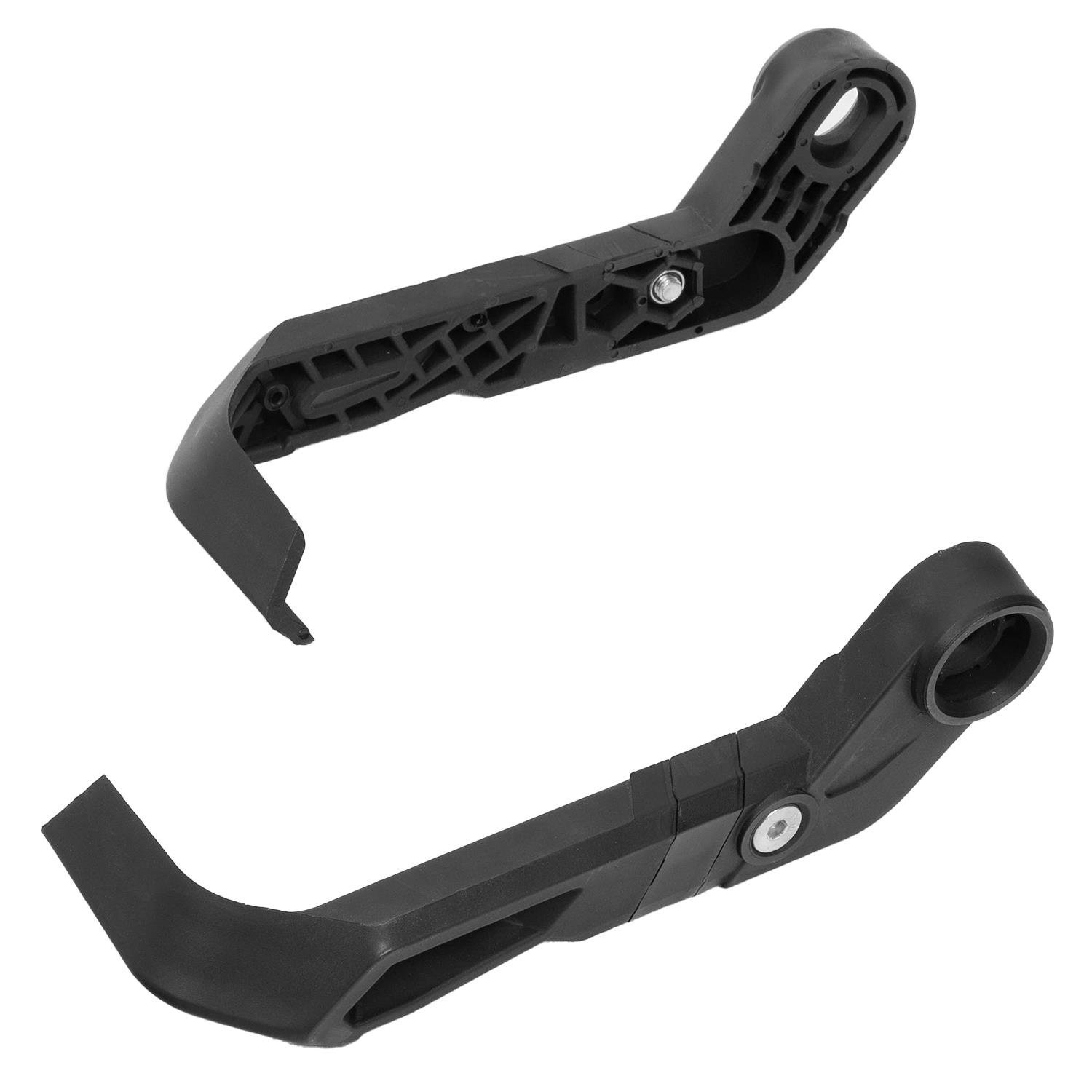 GP Kompozit Yamaha MT-07 2014-2021 Uyumlu Manet Koruma Siyah