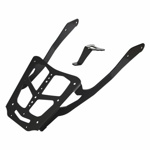 GP Kompozit CF Moto 700 CL-X 2022-2026 Uyumlu Çanta Demiri Siyah