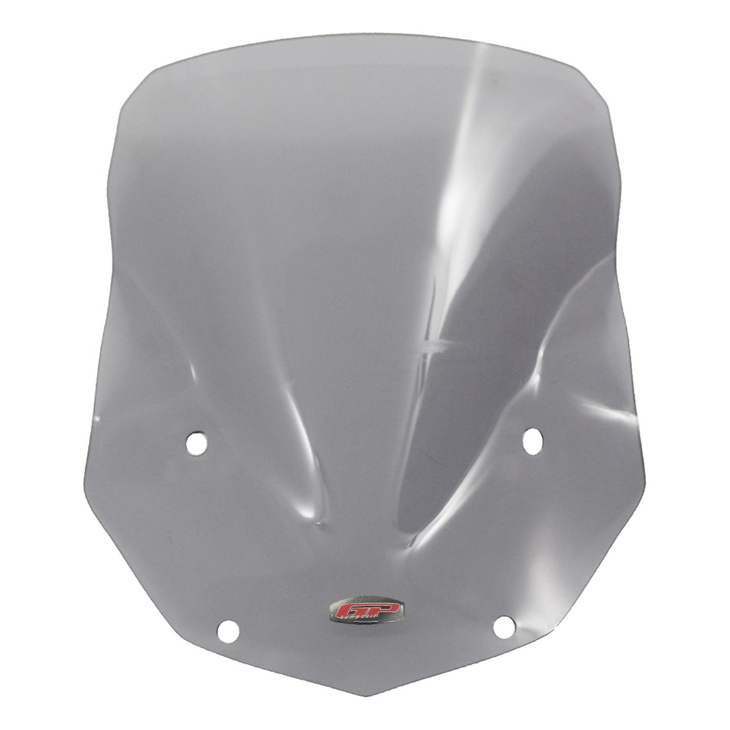 GP Kompozit BMW R 1200 GS / R 1250 GS 2013-2024 Uyumlu Tur Camı Füme