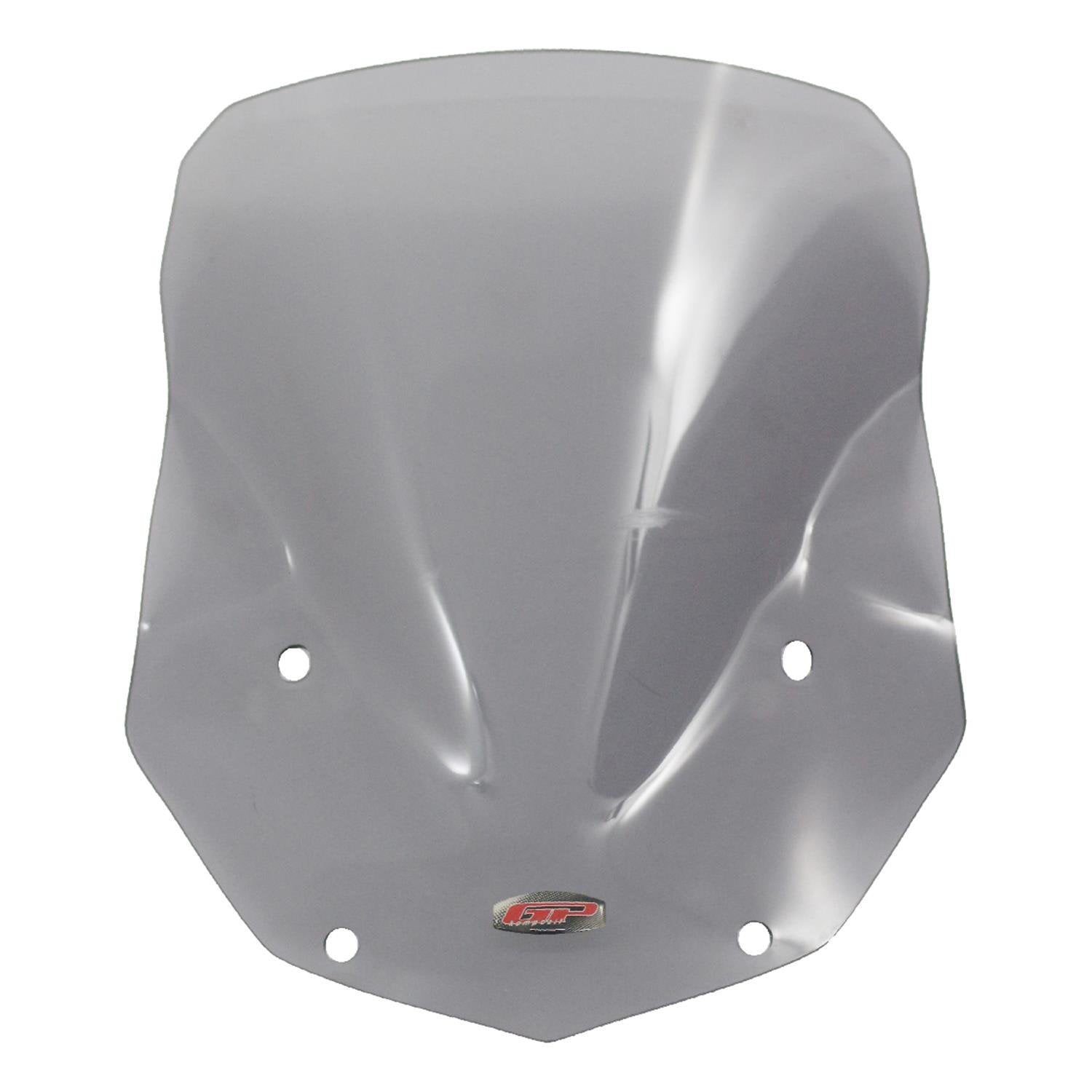 GP Kompozit BMW R 1200 GS / R 1250 GS 2013-2024 Uyumlu Tur Camı Füme