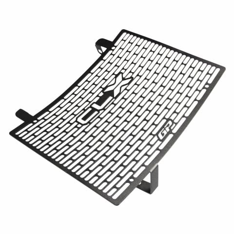 GP Kompozit CF Moto 700 CL-X 2022-2024 Uyumlu Radyatör Koruma Siyah