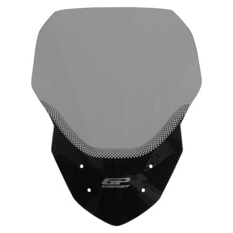 GP Kompozit RKS Arome 125 2021-2024 Uyumlu Baskılı Ön Cam Füme