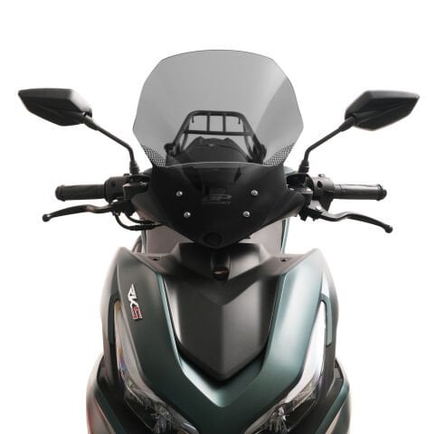 GP Kompozit RKS Arome 125 2021-2024 Uyumlu Baskılı Ön Cam Füme