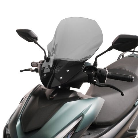 GP Kompozit RKS Arome 125 2021-2024 Uyumlu Baskılı Ön Cam Füme