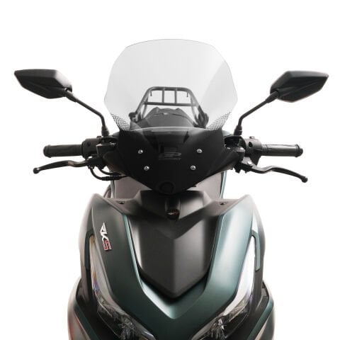 GP Kompozit RKS Arome 125 2021-2024 Uyumlu Baskılı Ön Cam Şeffaf