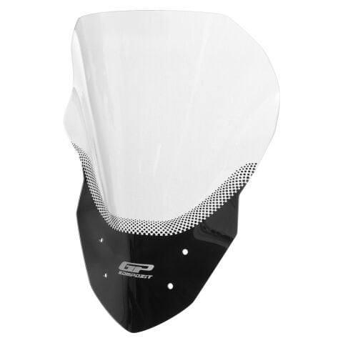 GP Kompozit RKS Arome 125 2021-2024 Uyumlu Baskılı Ön Cam Şeffaf