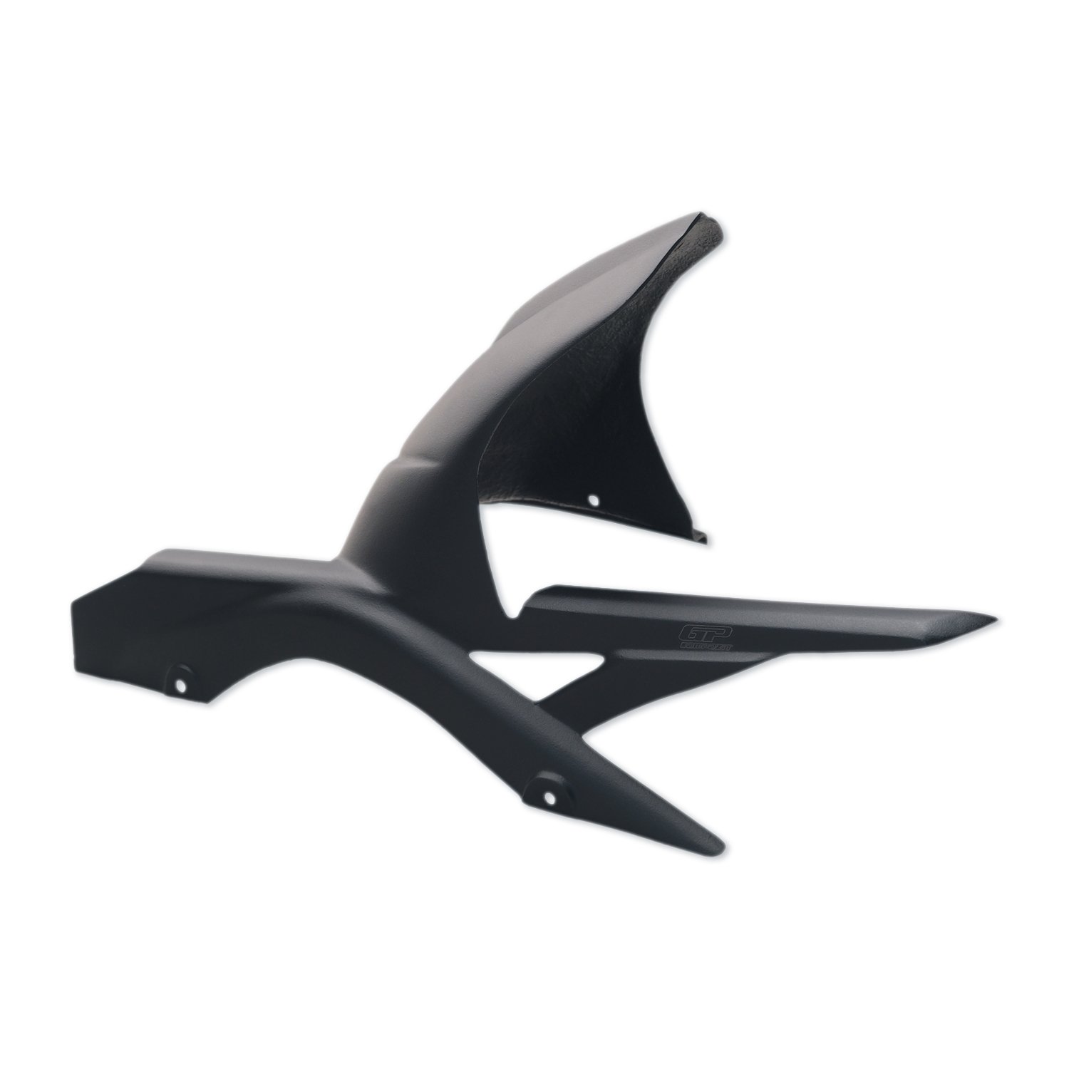 GP Kompozit Yamaha MT-25 2015-2024 Uyumlu Arka Çamurluk Siyah