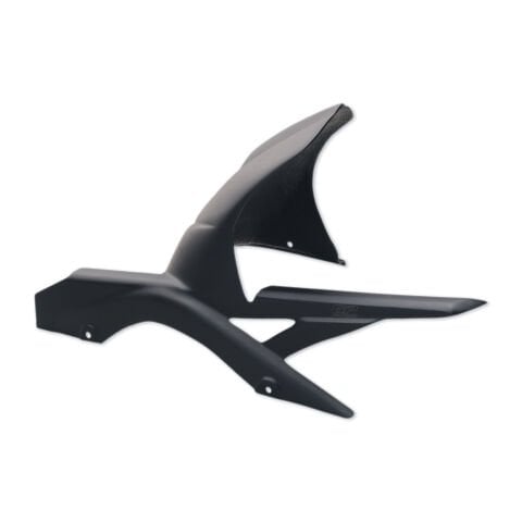 GP Kompozit Yamaha MT-25 2015-2024 Uyumlu Arka Çamurluk Siyah