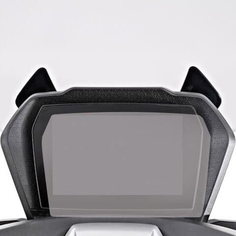 GP Kompozit Voge SR3 2023-2024 Uyumlu Motosiklet Ekran Koruyucu Şeffaf