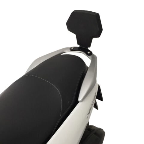 GP Kompozit Yamaha NMAX 125 / 155 2015-2026 Uyumlu Sissy Bar Siyah