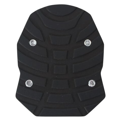 GP Kompozit Yamaha NMAX 125 / 155 2015-2025 Uyumlu Ayak Genişletme Siyah