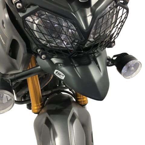 GP Kompozit Yamaha Tenere 1200 2011-2017 Uyumlu Ön Gaga Siyah