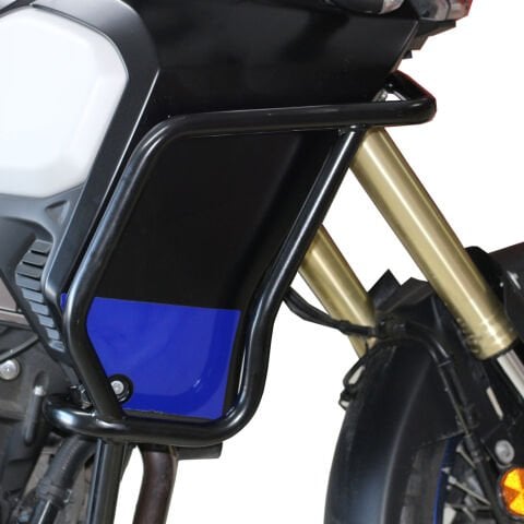 GP Kompozit Yamaha Tenere 700 2019-2024 Uyumlu Motor Koruma Demiri Siyah