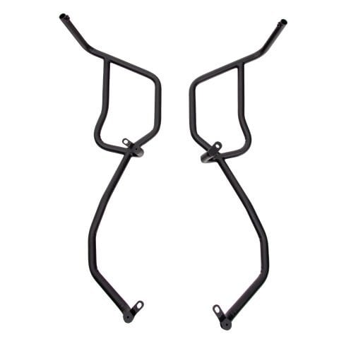 GP Kompozit Yamaha Tenere 700 2019-2024 Uyumlu Motor Koruma Demiri Siyah