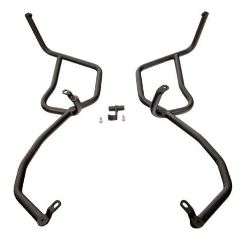 GP Kompozit Yamaha Tenere 700 2019-2024 Uyumlu Motor Koruma Demiri Siyah