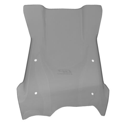 GP Kompozit BMW F 800 R 2010-2013 Uyumlu Ön Cam Füme