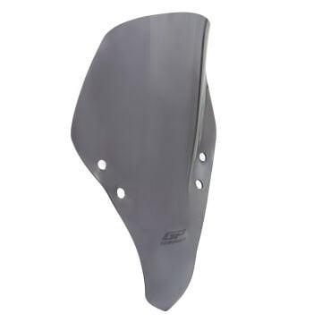 GP Kompozit CF Moto 250 SR 2020-2024 Uyumlu Ön Cam Füme 42 cm