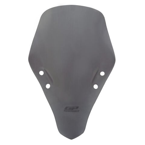 GP Kompozit CF Moto 250 SR 2020-2025 Uyumlu Ön Cam Füme