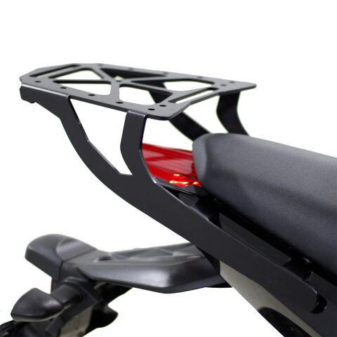 GP Kompozit Yamaha XJ6 2011-2016 Uyumlu Arka Çanta Demiri Siyah