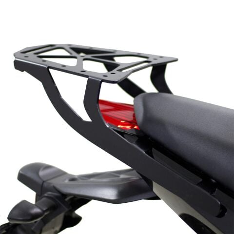 GP Kompozit Yamaha XJ6 2011-2016 Uyumlu Arka Çanta Demiri Siyah