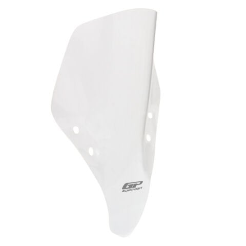 GP Kompozit CF Moto 250 SR 2020-2026 Uyumlu Ön Cam Şeffaf