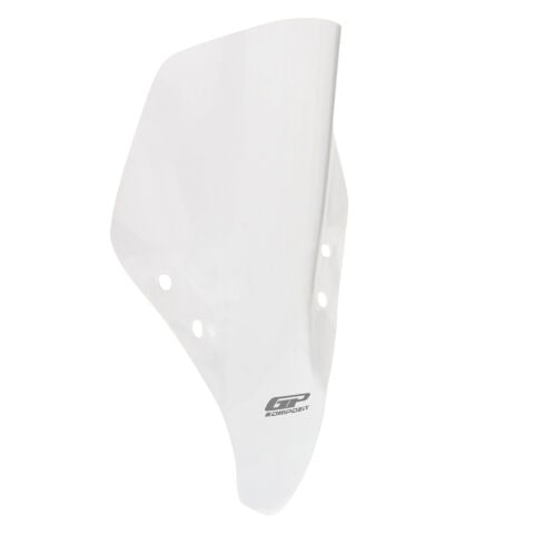 GP Kompozit CF Moto 250 SR 2020-2025 Uyumlu Ön Cam Şeffaf