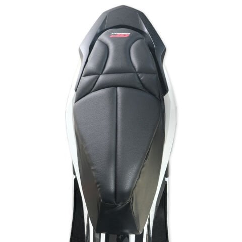 GP Kompozit Honda PCX 125 / 150 2014-2025 Uyumlu Motosiklet Konfor Sele Kılıfı Siyah