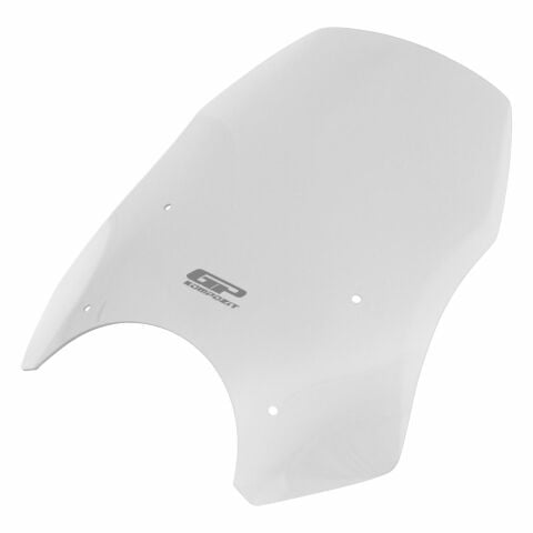 GP Kompozit BMW R 12 nineT 2024-2026 Uyumlu Ön Cam Şeffaf