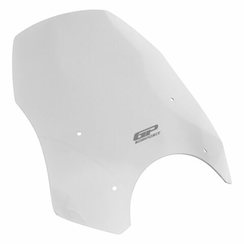 GP Kompozit BMW R 12 nineT 2024-2026 Uyumlu Ön Cam Şeffaf