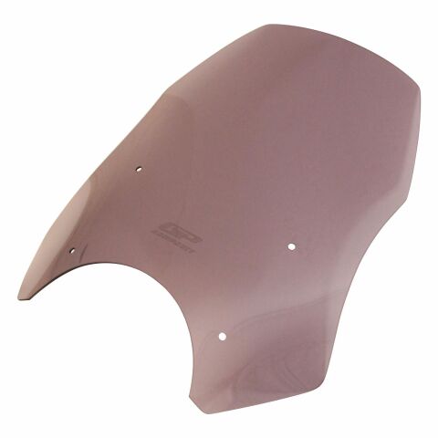 GP Kompozit BMW R 12 nineT 2024-2026 Uyumlu Ön Cam Füme