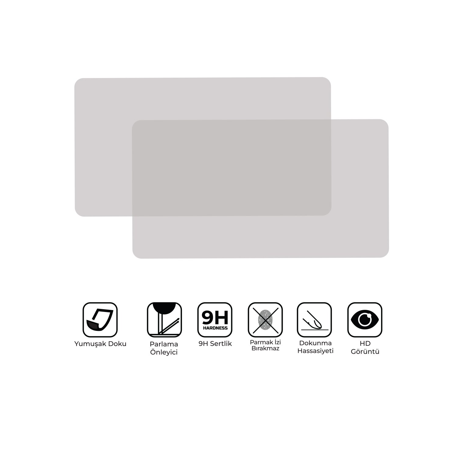 GP Kompozit CF Moto 250 NK 2024-2025 Uyumlu Motosiklet Ekran Koruyucu Şeffaf