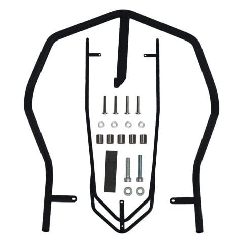 GP Kompozit Honda Dio 2021-2025 Uyumlu Koruma Demiri Siyah