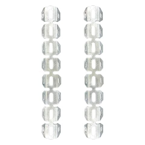 GP Kompozit BMW R 1200 GS / R 1250 GS ADV 2013-2024 Uyumlu Egzoz Koruma Alüminyum