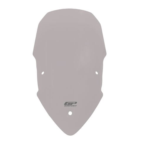 GP Kompozit Ducati Multistrada 1200 2015-2018 Uyumlu Ön Cam Füme