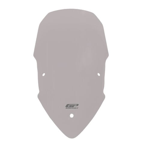 GP Kompozit Ducati Multistrada 1200 2015-2018 Uyumlu Ön Cam Füme