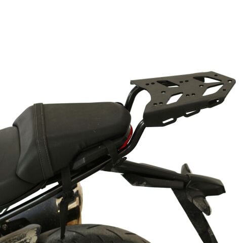 GP Kompozit Honda CB125R / CB250R 2018-2024 Uyumlu Arka Çanta Demiri Siyah