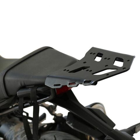 GP Kompozit Honda CB125R / CB250R 2018-2024 Uyumlu Arka Çanta Demiri Siyah