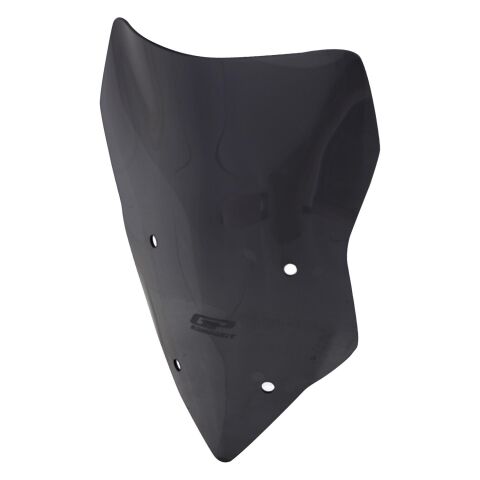 GP Kompozit Ducati Multistrada 1200 2013-2014 Uyumlu Ön Cam Füme