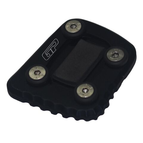 GP Kompozit Honda CB125R / CB250R 2018-2024 Uyumlu Ayak Genişletme Siyah