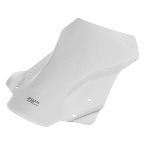 GP Kompozit TVS Ntorq 125 2024 Uyumlu Ön Cam Şeffaf