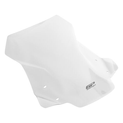 GP Kompozit TVS Ntorq 125 2024 Uyumlu Ön Cam Şeffaf