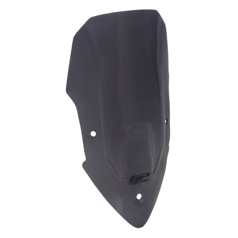 GP Kompozit Ducati Multistrada 950 S 2018-2023 Uyumlu Ön Cam Füme