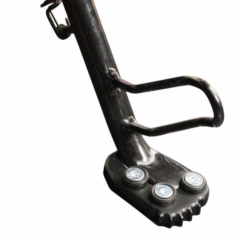 GP Kompozit Arora Cappucino 50 / 125 2021-2024 Uyumlu Ayak Genişletme Siyah